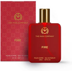 The Man Company Eau De Parfum Fire (50 ml)