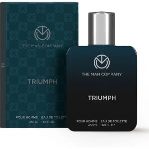 The Man Company Eau De Toilette Triumph (50ml)