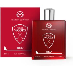 The Man Company Eau De Parfum Polo Red (100ml)