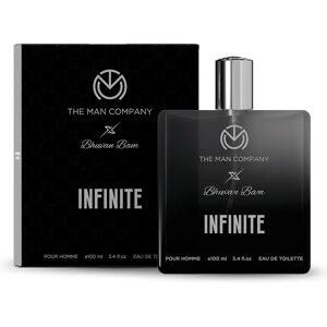 The Man Company Eau De Toilette Infinite (100ml)