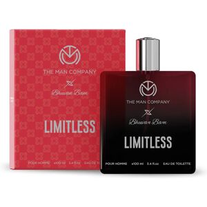 The Man Company Eau De Toilette Limitless (100ml)