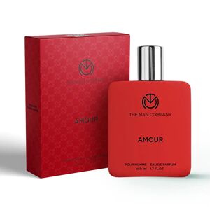 The Man Company Eau De Parfum Amour (50ml)