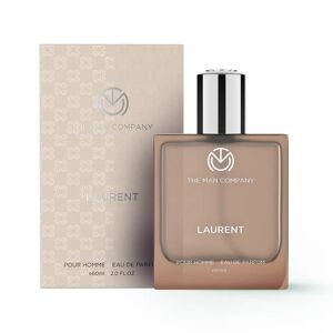 The Man Company Eau De Parfum Laurent (60ml)