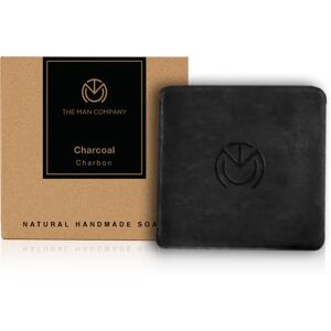 The Man Company Charcoal Soap Bar Activated Charcoal