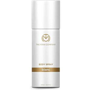 The Man Company Body Spray Blanc (150ml)