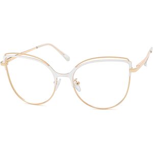 Glasseslit Britney Spring Hinge Cat Eye Eyeglasses