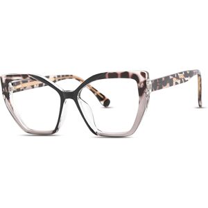 Glasseslit 200672 Cateye Spring Hinge Eyeglasses