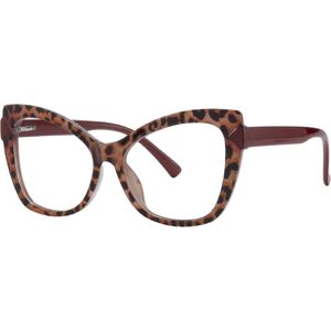 Glasseslit 200729 Cateye Spring Hinge Eyeglasses