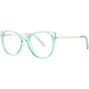 Glasseslit 200779 Cateye Spring Hinge Eyeglasses