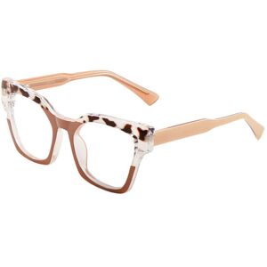 Glasseslit 200805 Cateye Spring Hinge Eyeglasses