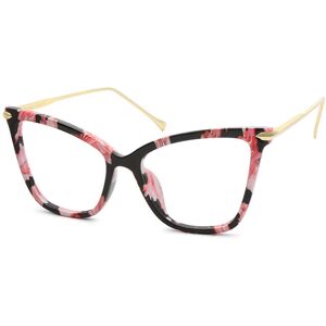 Glasseslit Christian Cat eye Plastic Eyeglasses