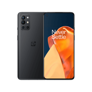 OnePlus 9R 5G LE2101 Carbon Black 12GB+256GB IN