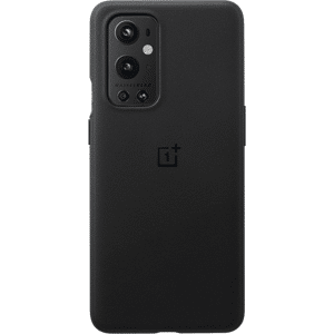 OnePlus 9 Pro Sandstone Bumper Case Sandstone Black IN