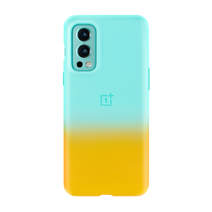 OnePlus Nord 2 5G Sandstone Bumper Case Desert Mirage IN