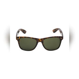 SELECTED HOMME Brown Printed Sunglasses