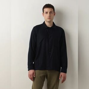 SELECTED HOMME Dark Blue Overshirt