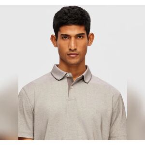 SELECTED HOMME Light Brown Coolmax Polo T-shirt