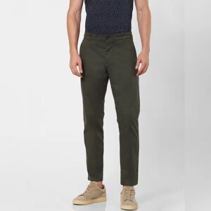 SELECTED HOMME Green Chino Pants