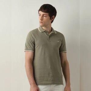 SELECTED HOMME Green Organic Cotton Polo T-shirt