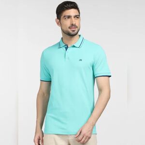 SELECTED HOMME Blue Polo T-shirt