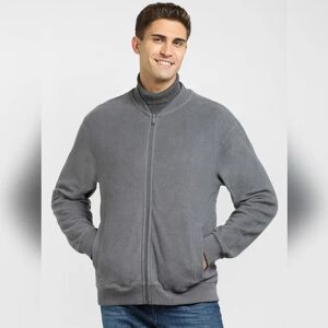SELECTED HOMME Grey Sweat Jacket