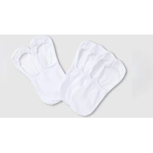 SELECTED HOMME White Pack Of 3 No-Show Socks