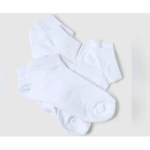 SELECTED HOMME Pack of 3 Sport Socks - White