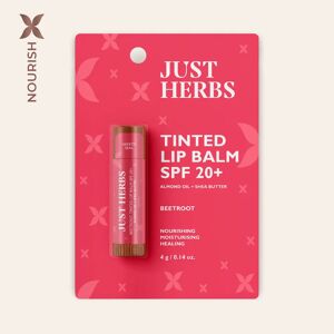 Just-Herbs-india Tinted Lip Balms SPF 20+