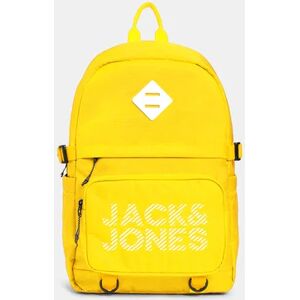 JACK & JONES JACK&JONES Yellow Backpack