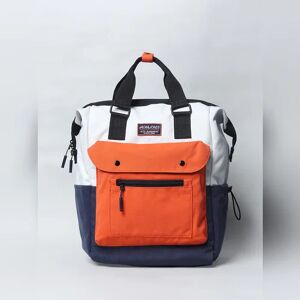 JACK & JONES JACK&JONES Blue Colourblocked Backpack