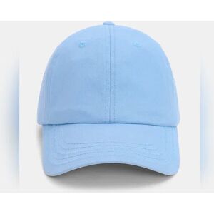 JACK & JONES JACK&JONES Light Blue Cotton Baseball Cap