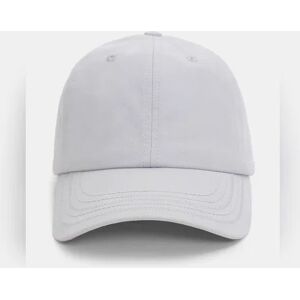 JACK & JONES JACK&JONES Light Grey Cotton Baseball Cap