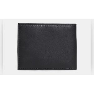 JACK & JONES JACK&JONES Black Leather Wallet