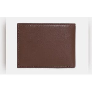 JACK & JONES JACK&JONES Brown Leather Wallet