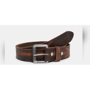 JACK & JONES JACK&JONES Brown Leather Belt