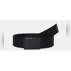 JACK & JONES JACK&JONES Black Tape Belt