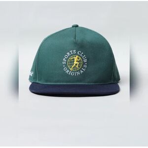 JACK & JONES JACK&JONES Green Cap