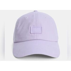 JACK & JONES JACK&JONES Purple Cotton Baseball Cap