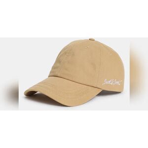 JACK & JONES JACK&JONES Brown Cotton Baseball Cap