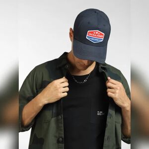 JACK & JONES JACK&JONES Navy Blue Baseball Cap