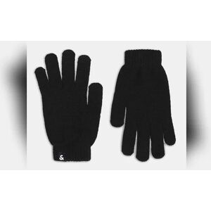 JACK & JONES JACK&JONES Black Knitted Gloves