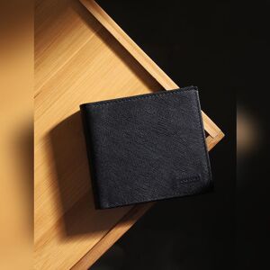 JACK & JONES JACK&JONES Black Leather Wallet