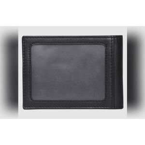 JACK & JONES JACK&JONES Black Leather Wallet