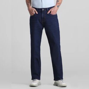 JACK & JONES JACK&JONES Blue High Rise Ray Bootcut Jeans