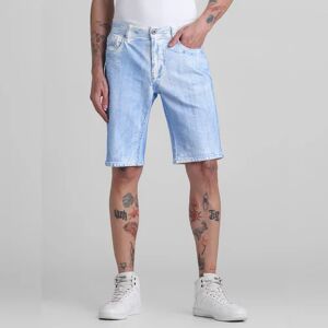 JACK & JONES JACK&JONES White Washed Co-ord Set Denim Shorts