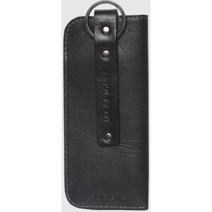 JACK & JONES JACK&JONES Black Leather Eyewear Case