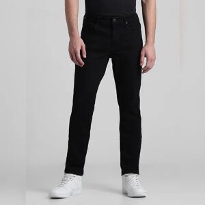 JACK & JONES JACK&JONES Black Low Rise Glenn Slim Fit Jeans