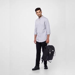 JACK & JONES JACK&JONES Pearl Blue Full Sleeves Shirt