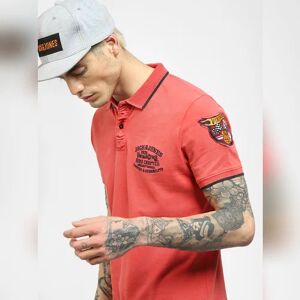 JACK & JONES JACK&JONES Coral Polo Neck T-shirt