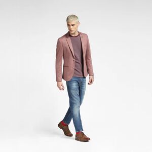 JACK & JONES JACK&JONES Pink Knit Blazer